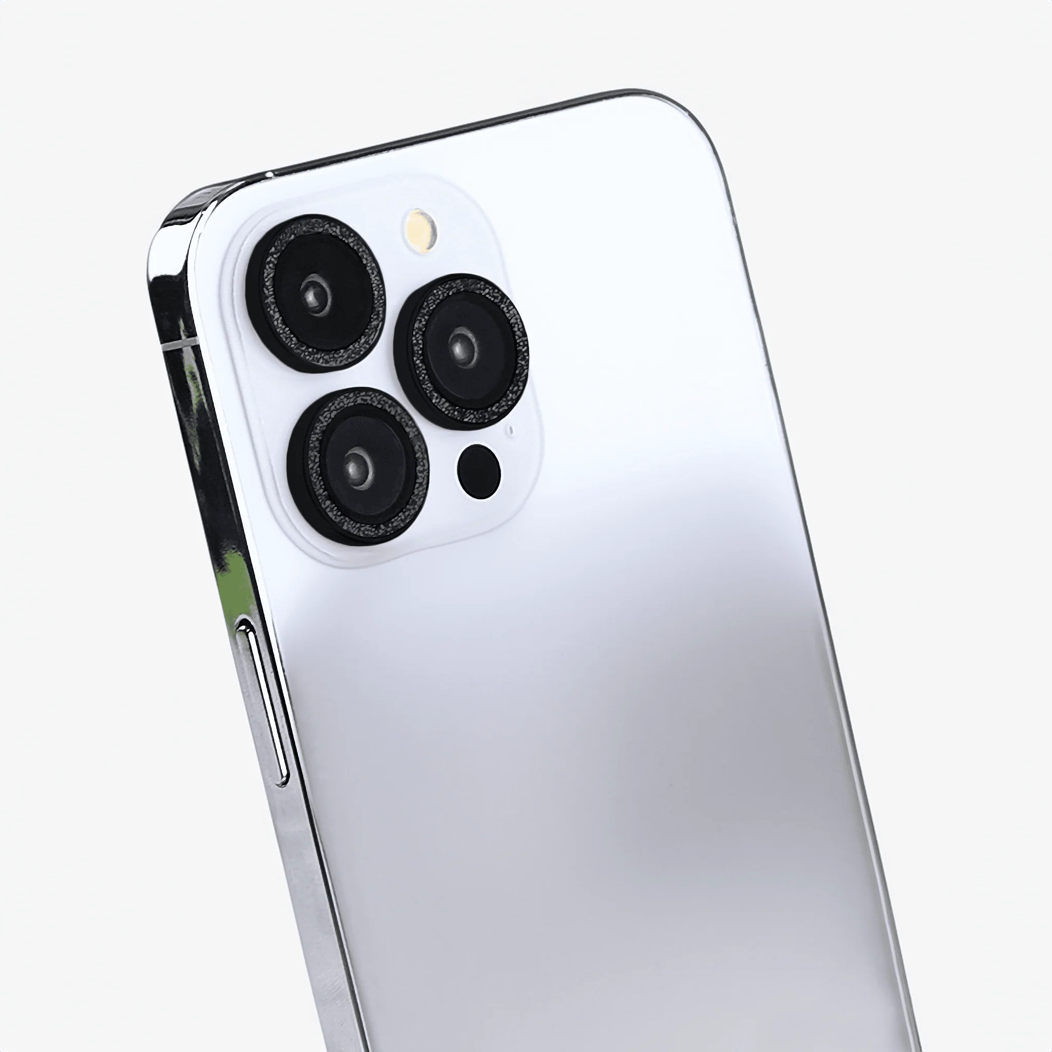 Camera Lens Protector Bundle - Black Glitter - Image 2