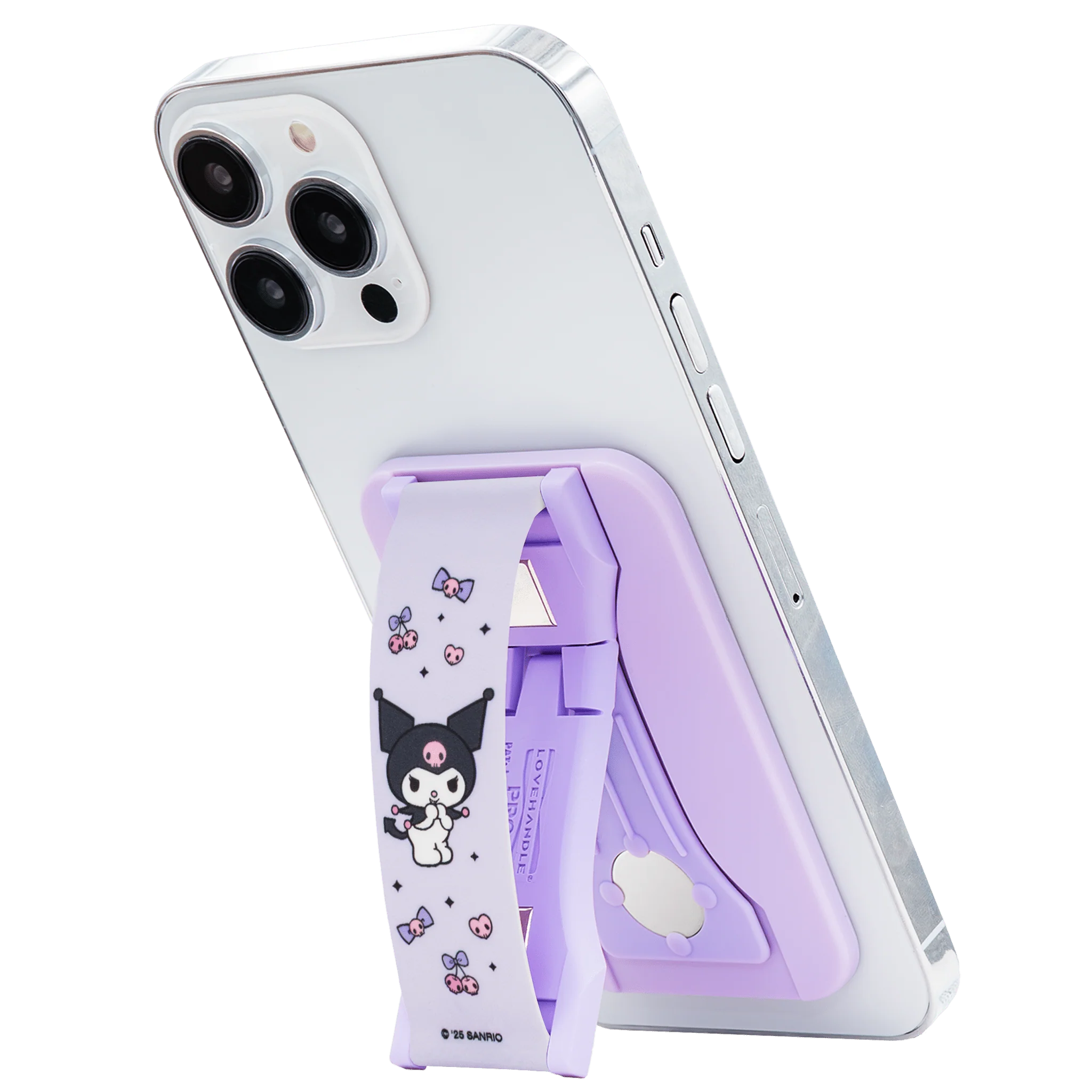 LoveHandle PRO for MagSafe® - Kuromi™