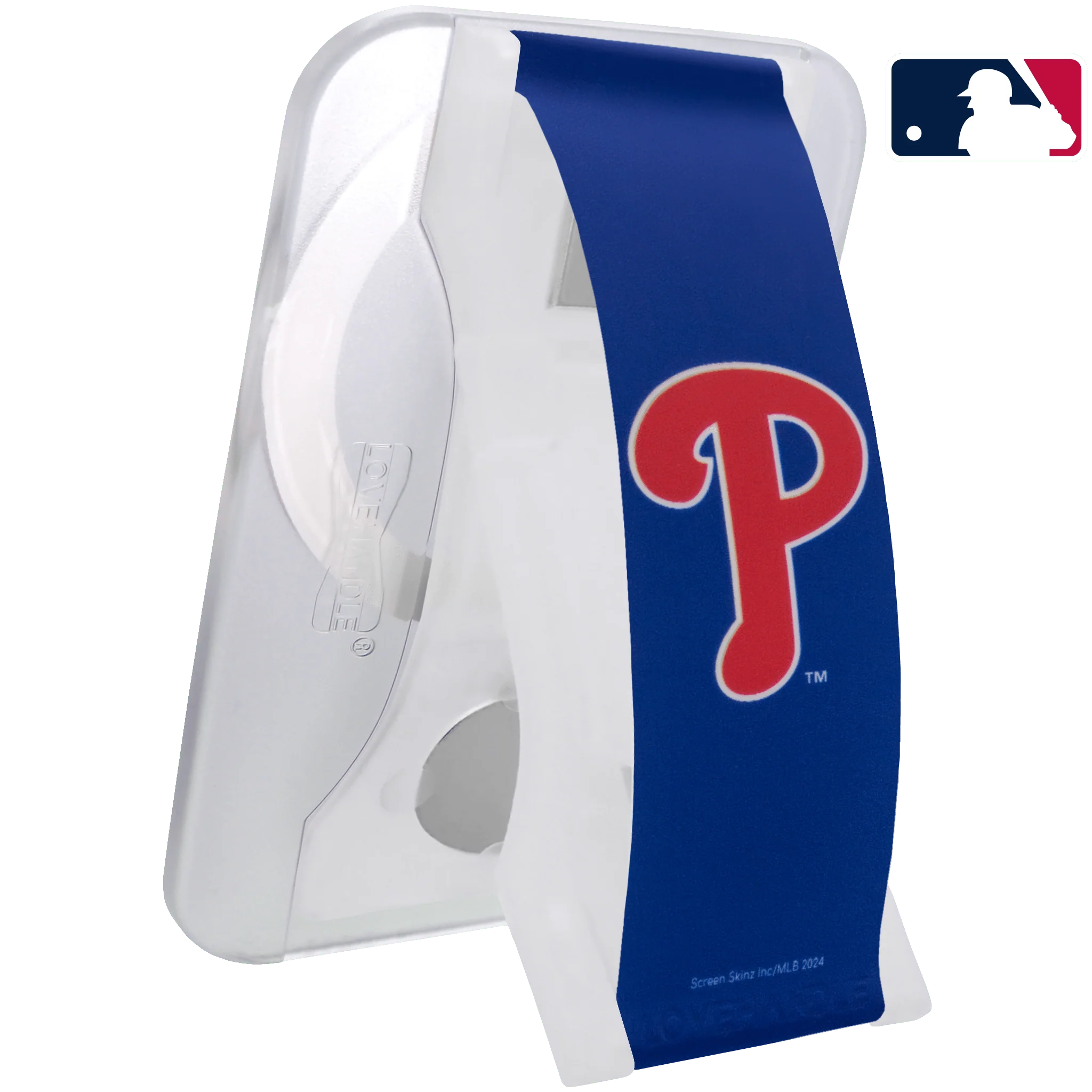 LoveHandle PRO for MagSafe – Philadelphia Phillies Fan Edition | Official MLB Phone Grip