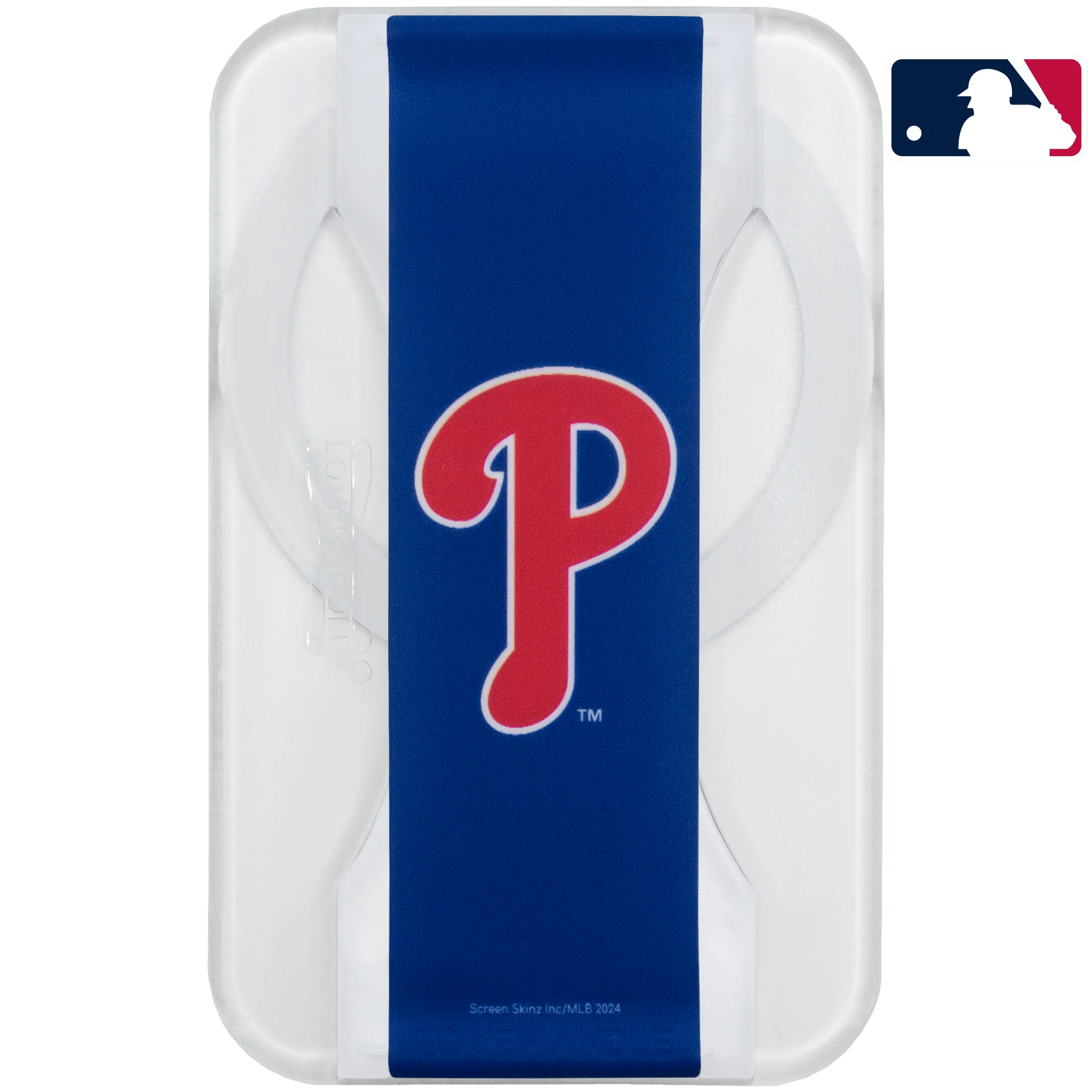 LoveHandle PRO for MagSafe – Philadelphia Phillies Fan Edition | Official MLB Phone Grip - Image 2