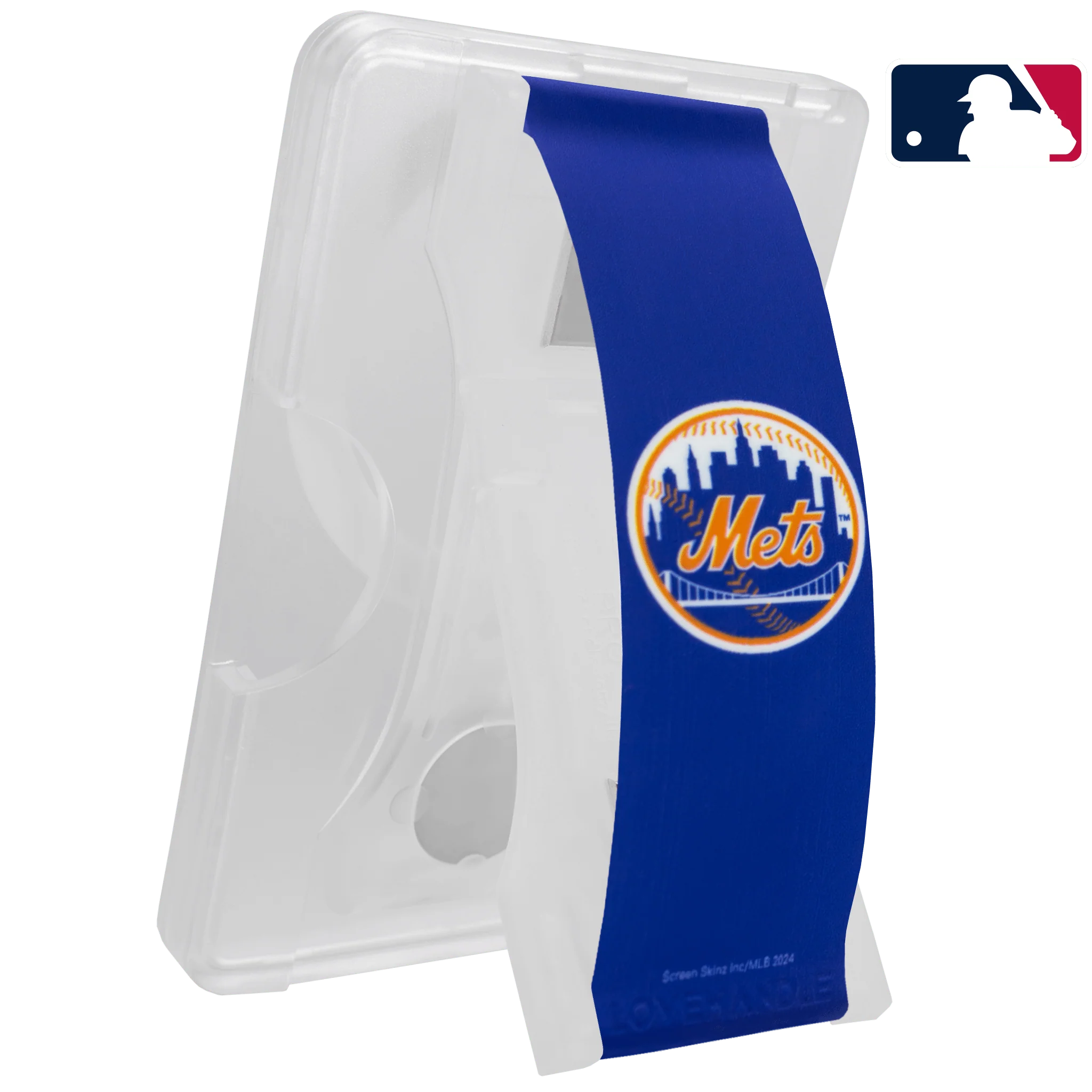 LoveHandle PRO Wallet for MagSafe – New York Mets Fan Edition | Official MLB Wallet Grip