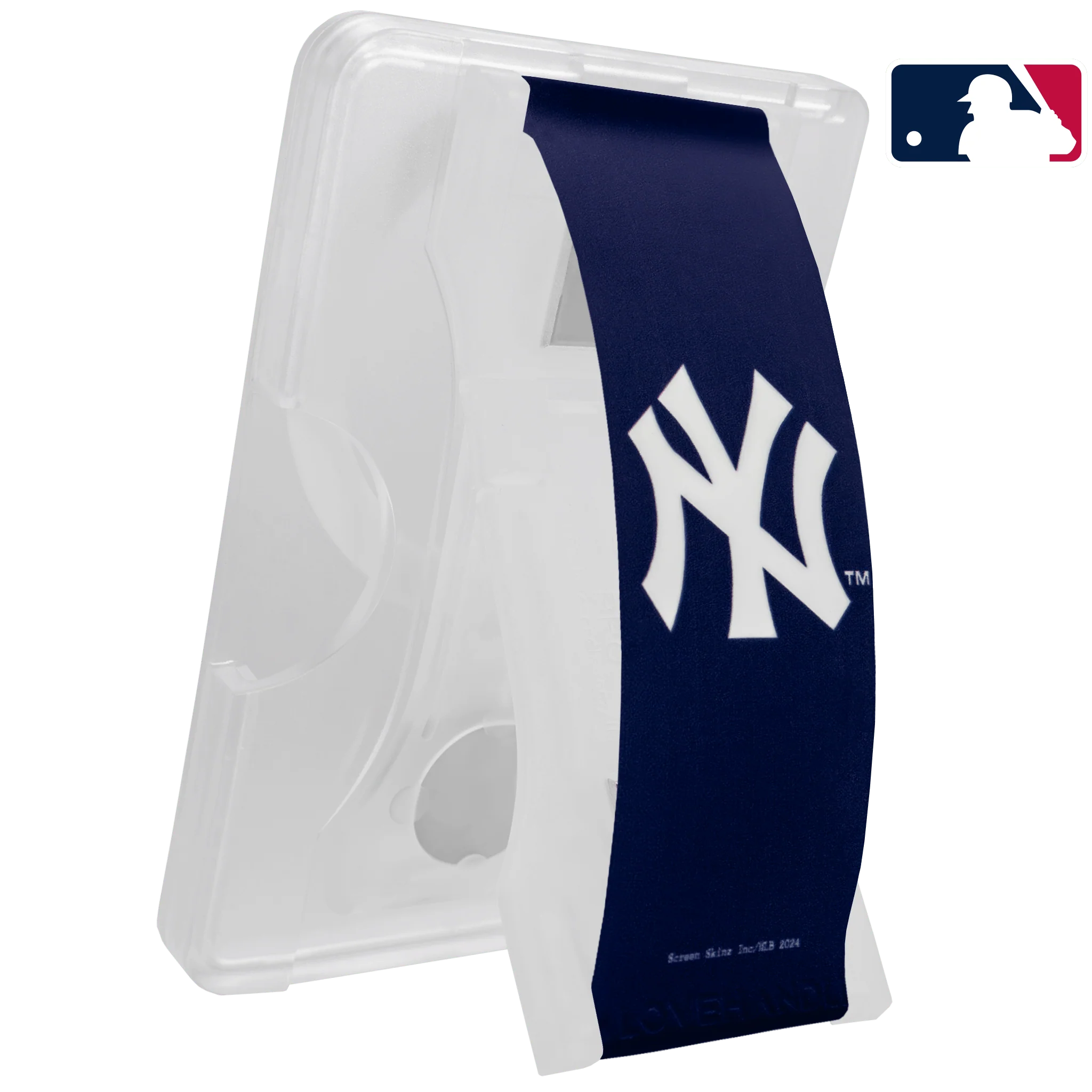 LoveHandle PRO Wallet for MagSafe – Yankees Fan Edition | Official MLB Wallet Grip