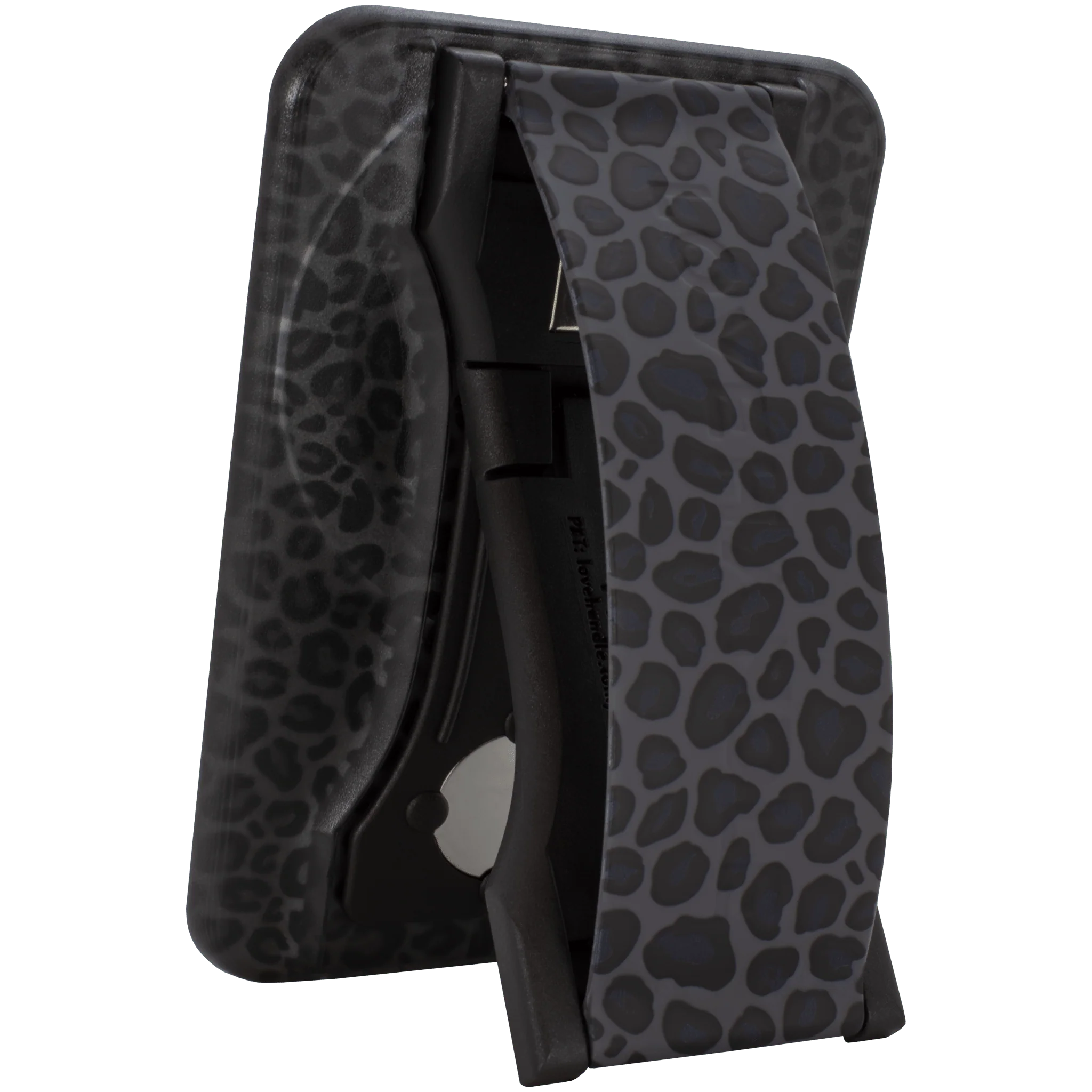 PRO for MagSafe - Black Leopard Motif