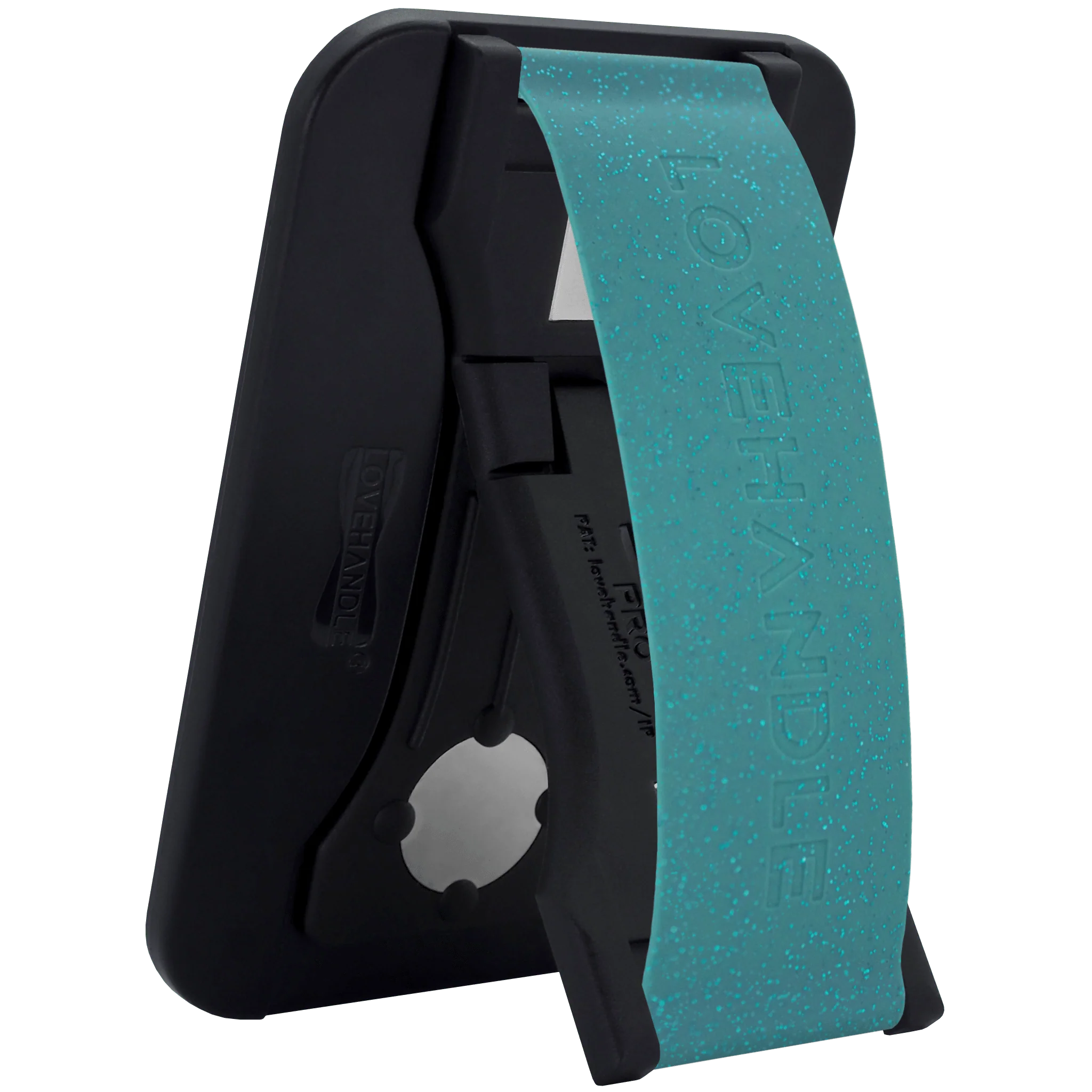PRO for MagSafe - Blue Agate Glitter