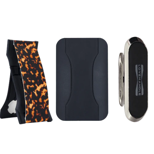 PRO for MagSafe & Mount Bundle - Tortoiseshell
