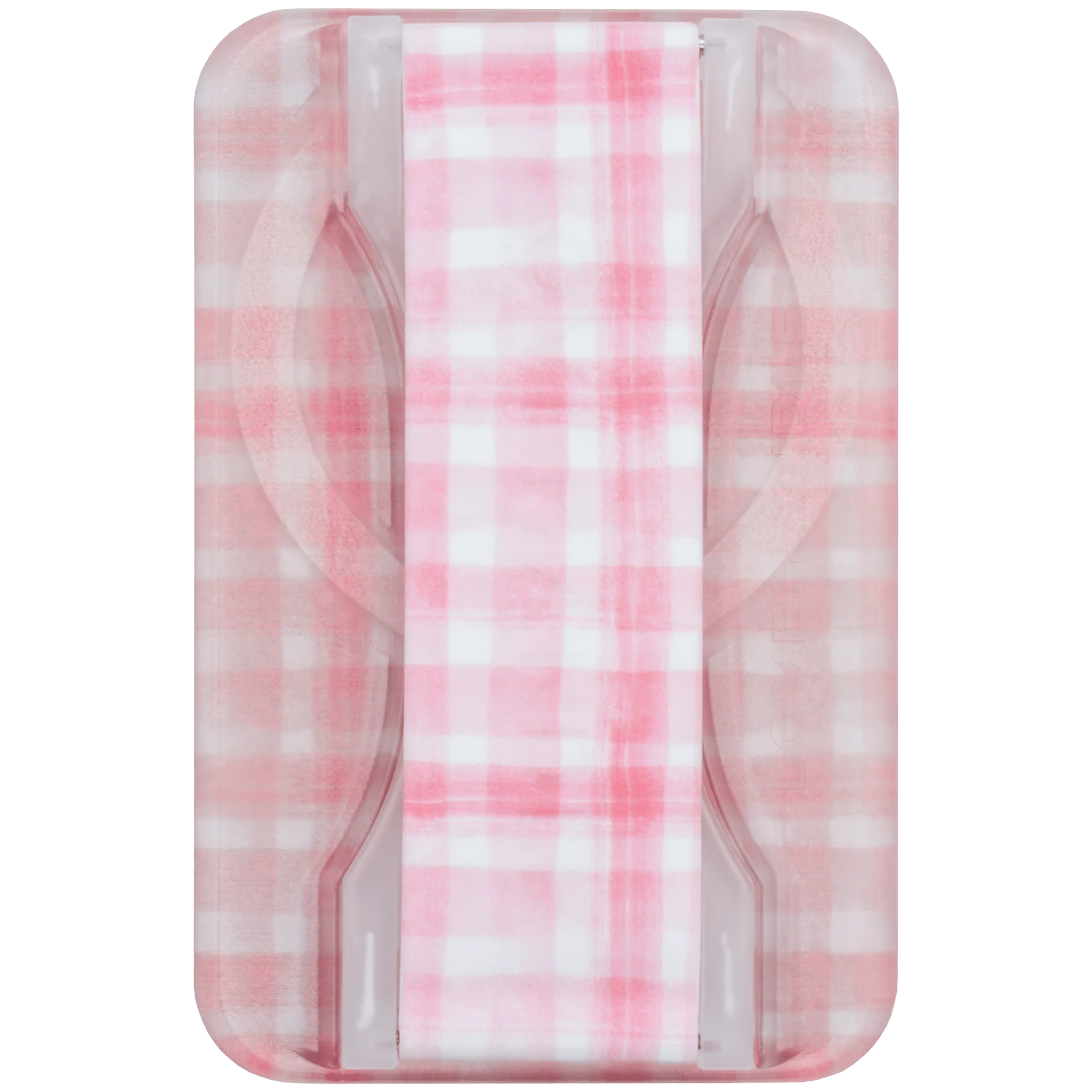 PRO for MagSafe - Pink Gingham Motif - Image 2