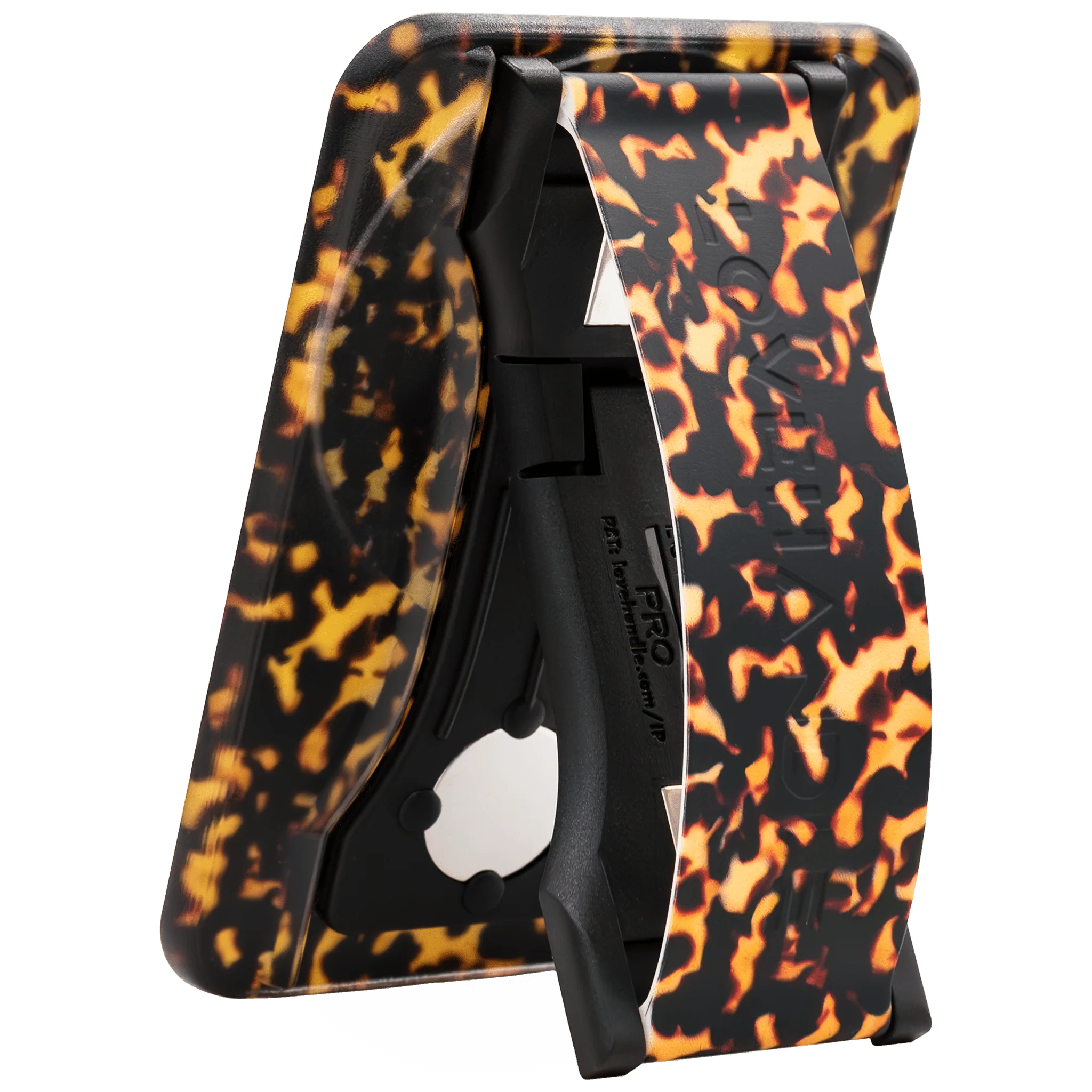 PRO for MagSafe - Tortoiseshell Motif