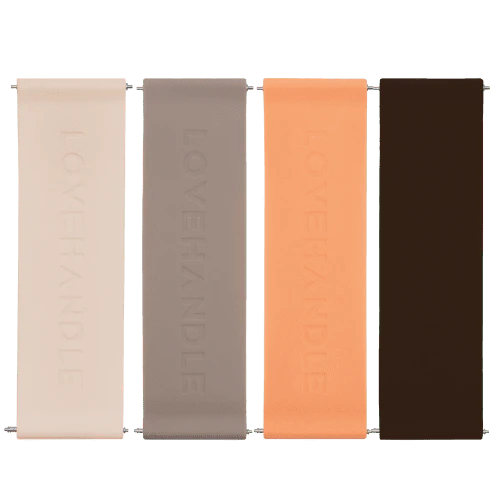 PRO Strap Bundle - Au Natural