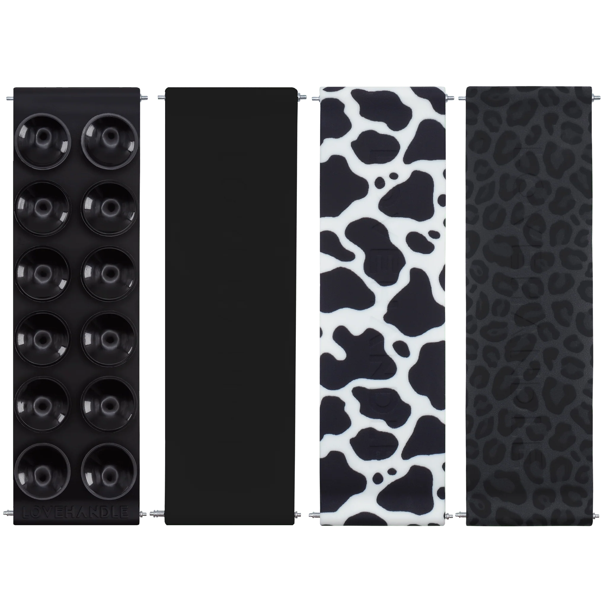 PRO Strap Bundle - Black Suction Essentials