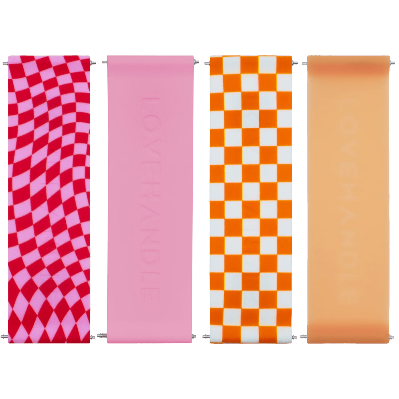 PRO Strap Bundle - Glow Riot