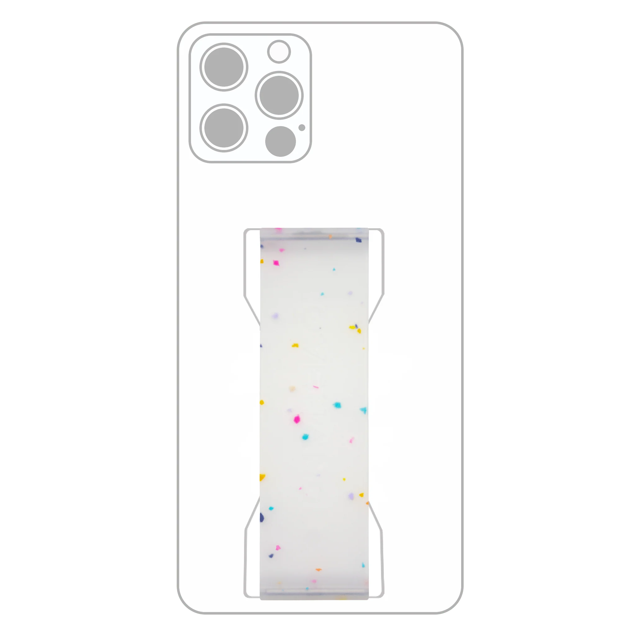 PRO Strap - Confetti - Image 2