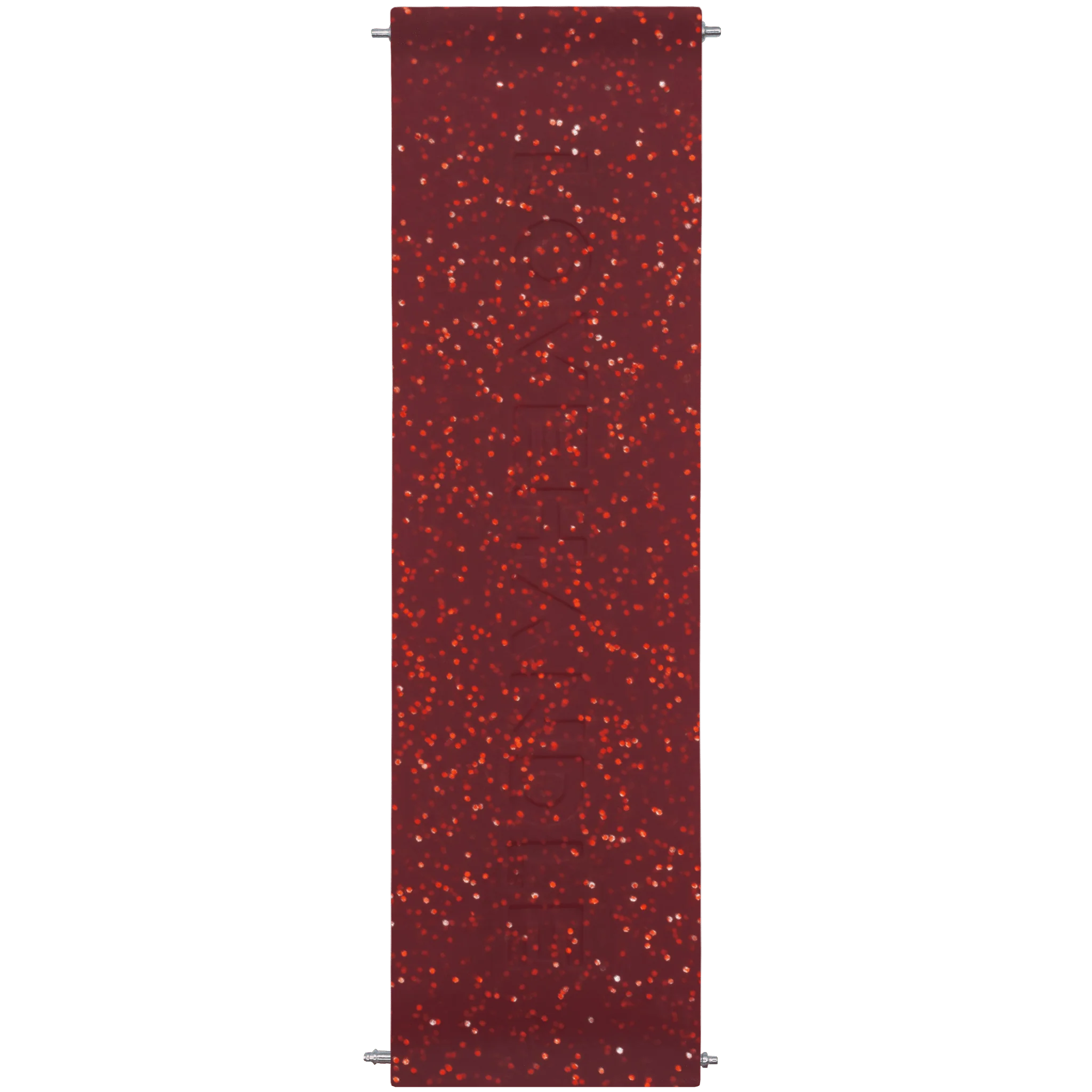 PRO Strap - Garnet Glitter