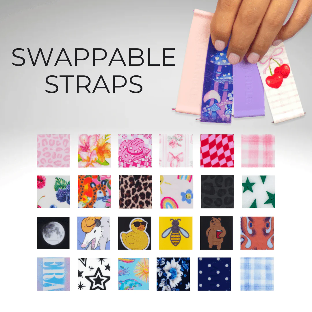 PRO Swappable Straps
