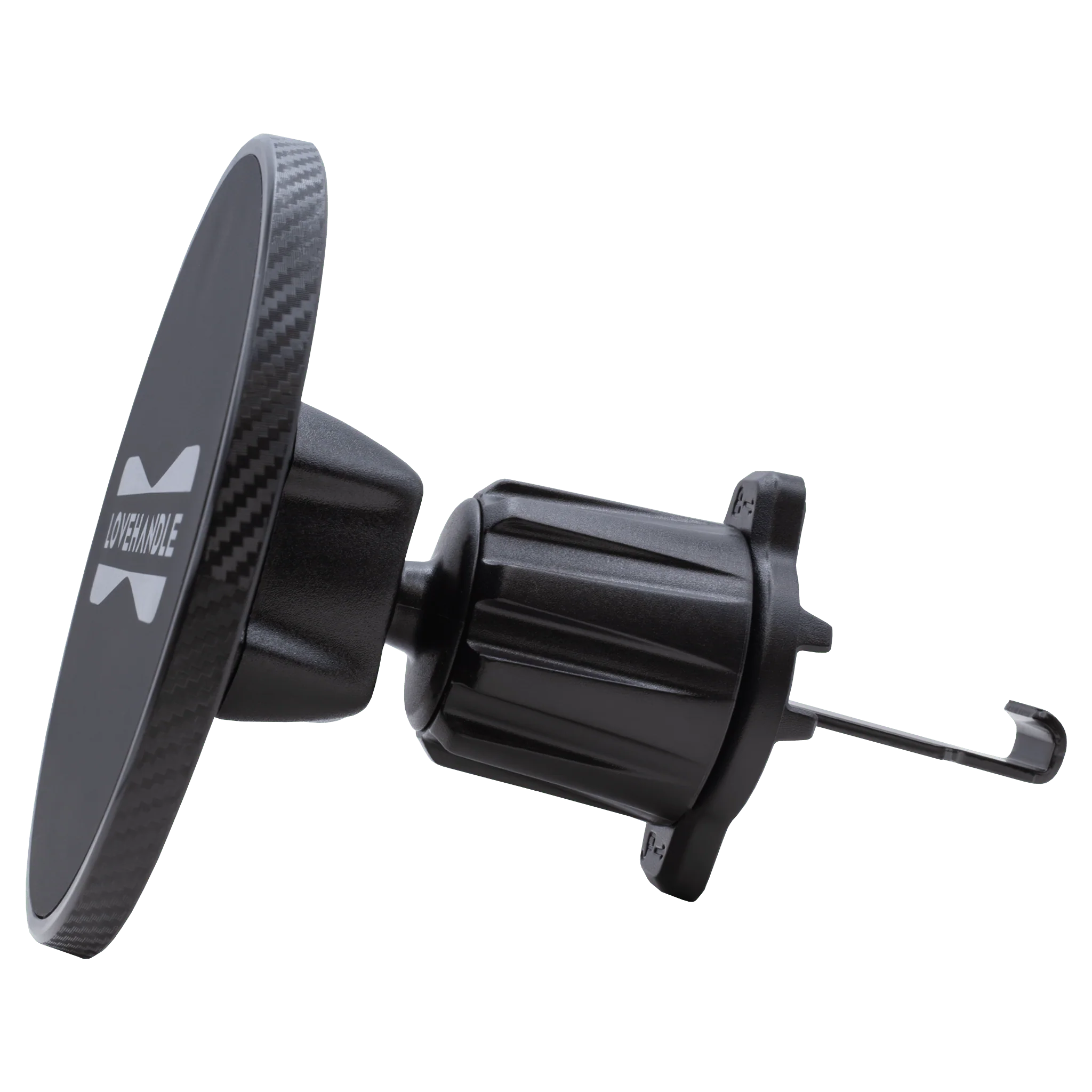 PRO Vent Mount - Magnetic Adjustable Clamp on Vent Mount