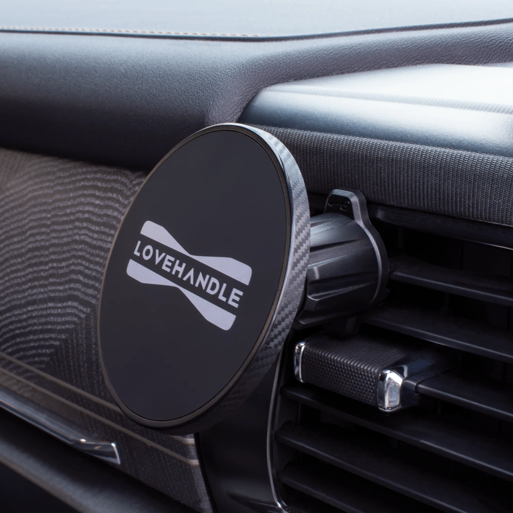 PRO Vent Mount - Magnetic Adjustable Clamp on Vent Mount - Image 2