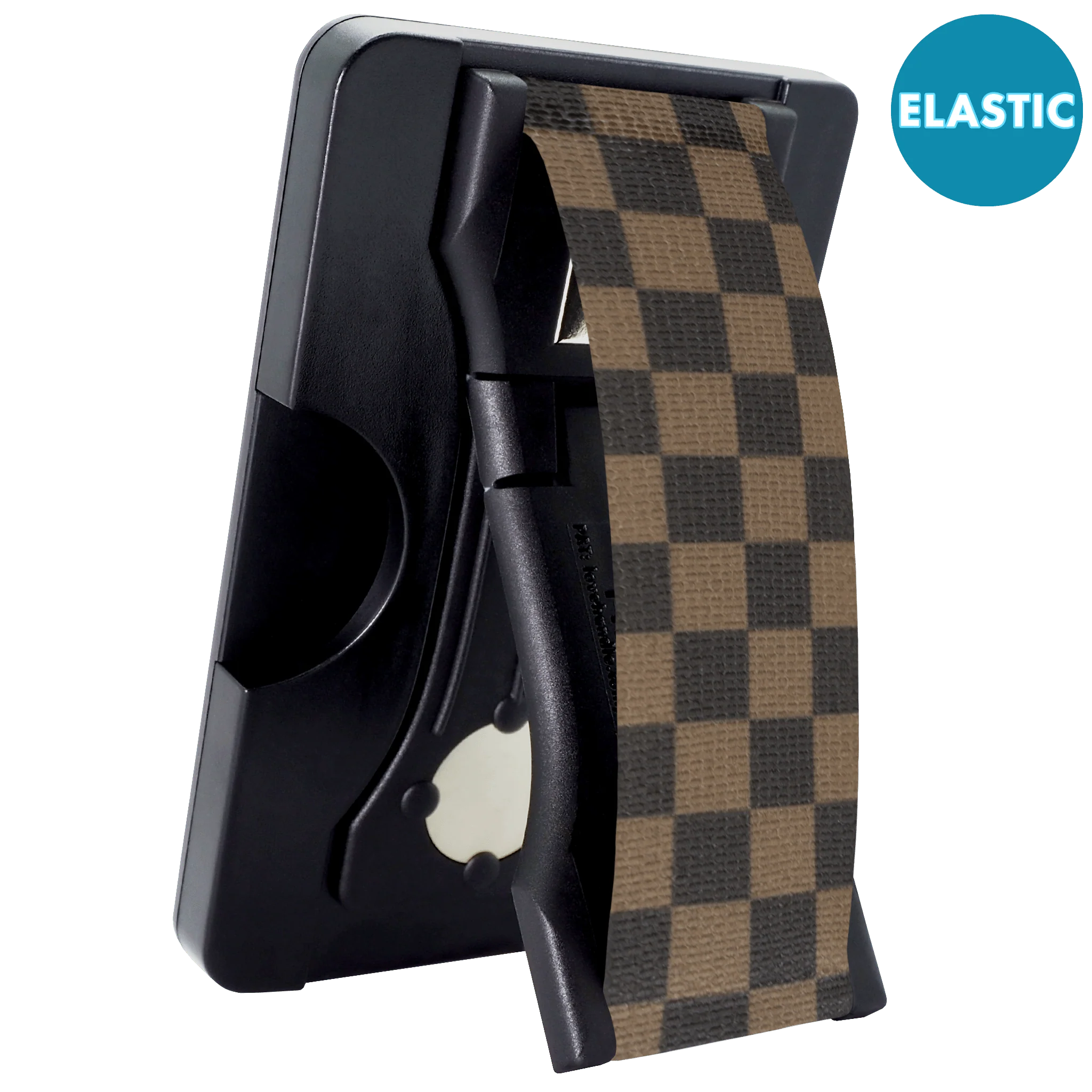 PRO Wallet for MagSafe-  Elastic Heritage Check