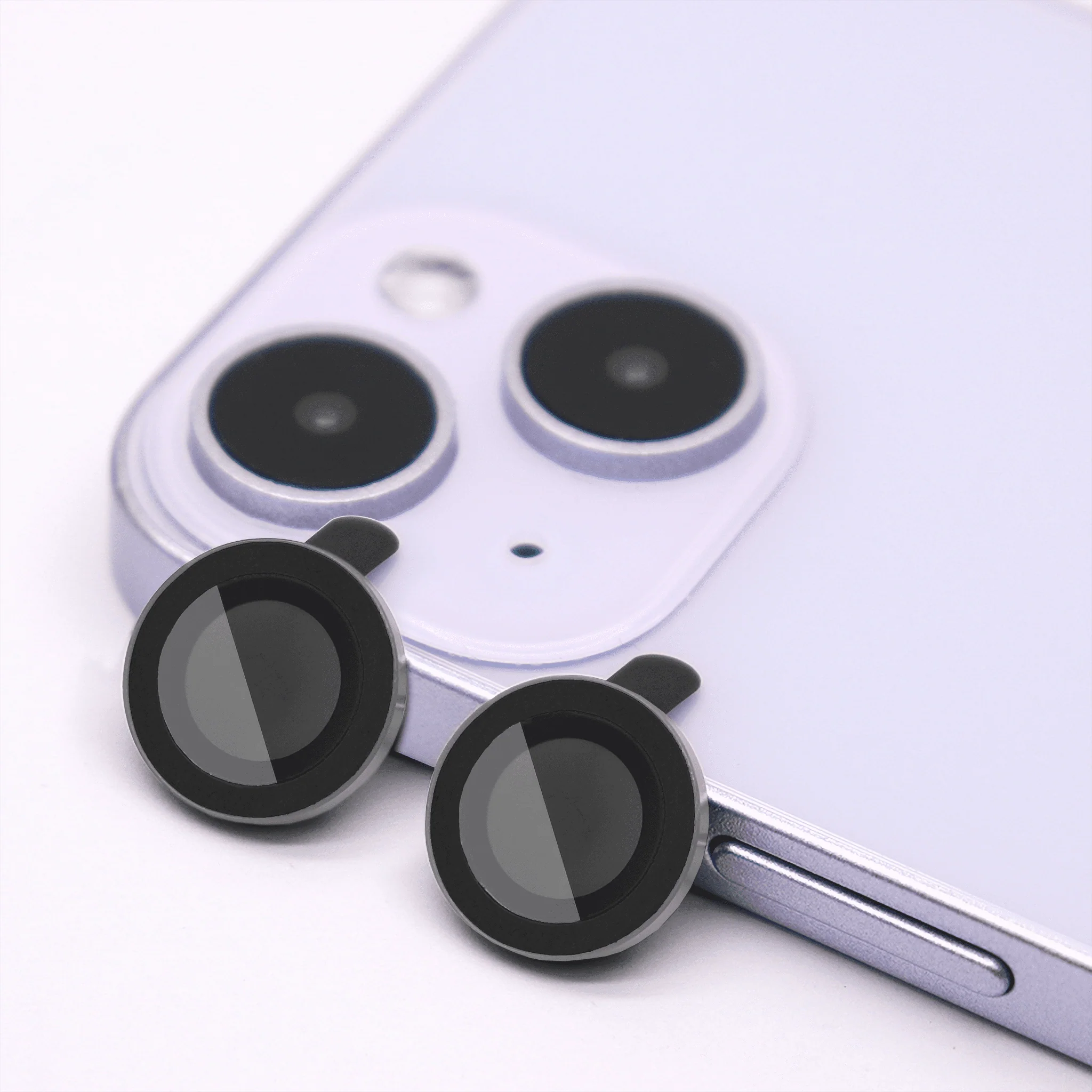 Camera Lens Protector Bundle - Clear